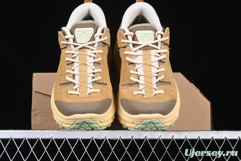 HOKA ONE ONE Tor Ultra Low Round Toe Cushioned Durable Low Top Hiking Shoes - 1153137 WSH