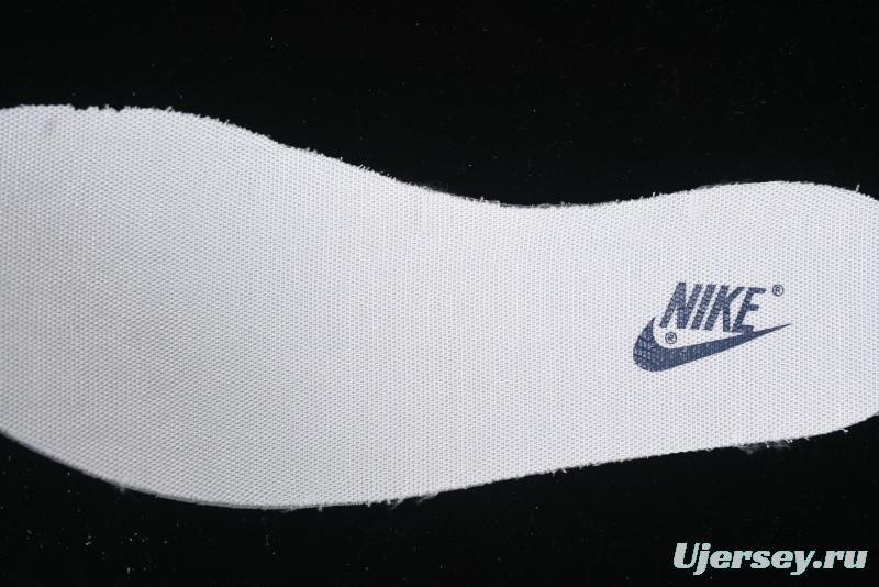 Nike Air Jordan 1 Low AJ1 The North Face Collaboration - Grey Pigskin Blue Sole Retro Basketball Shoes DM9188-011