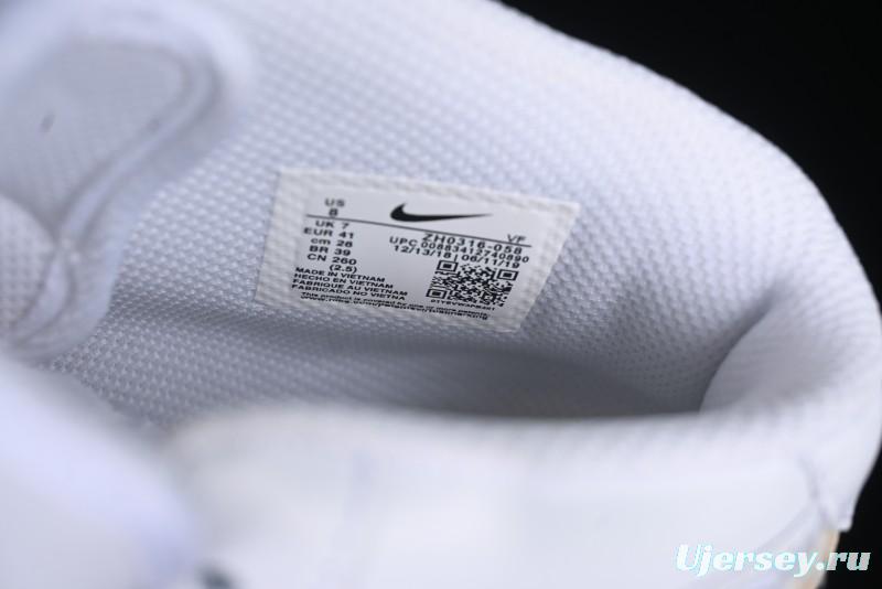 Nike Air Force 1 '07 Mid Broken Hook Spray Paint Anime Theme Casual Sneakers - ZH0316-058