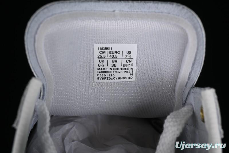 Onitsuka Tiger Mexico 66 Low-Top Leather Sneakers for Casual Running - 1183B511-200