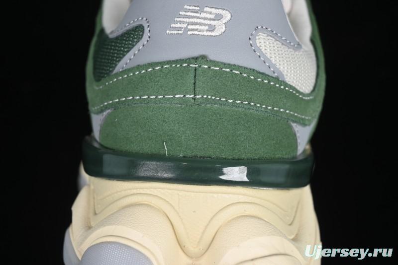 New Balance 9060 Retro Casual Running Shoes with ABZORB Cushioning Technology - U9060VNG