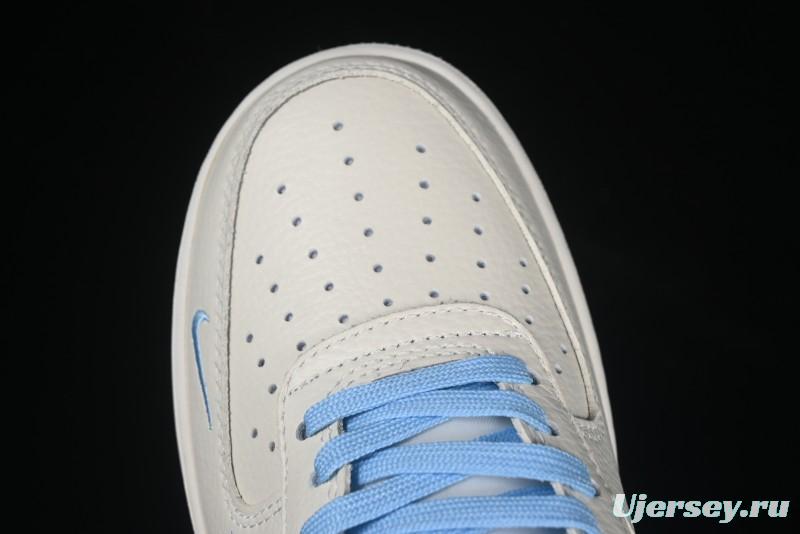 Nike Air Force 1 '07 Low Casual Sneakers with Full-Length Air Cushion - KK1988-060