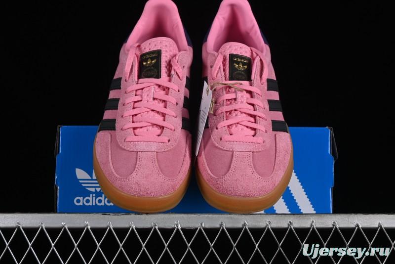 Adidas Originals Gazelle Indoor Retro Casual Anti-Slip Wear-Resistant Low-Top Sneakers - IE7002