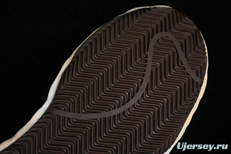 Wayne MMY Original Sole Leather Low Sneaker - W.E5