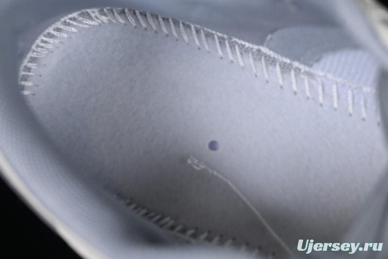 Nike SB Dunk Low Stussy Collaboration Light Grey Brushed Swoosh Anniversary Custom Low-Top Casual Sneakers - XX2025-608