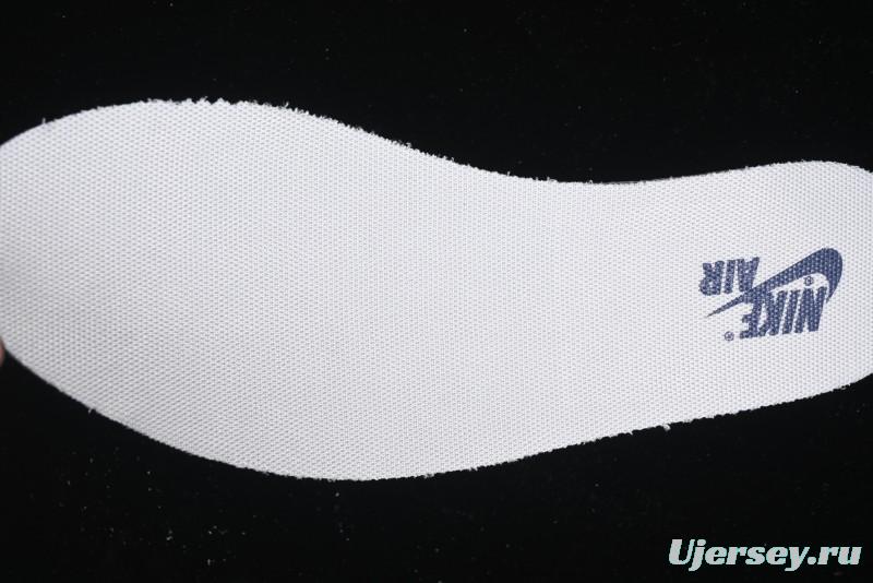 Nike Travis Scott x Fragment Design x Air Jordan 1 Low OG SP AJ1 Graffiti Drawstring Low-top Casual Sneakers - XS3186-203