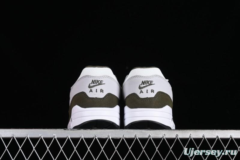 Nike Air Max 1 Retro Running Shoes with Half-Sole Air Cushion - FD9082-102