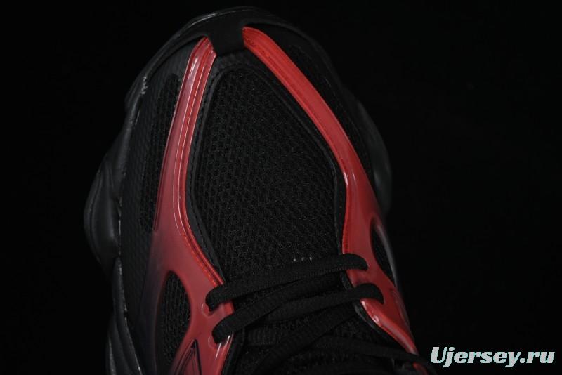 New Balance NB9060 Series Retro Casual Running Shoes with ABZORB Cushioning - U9060IDZ