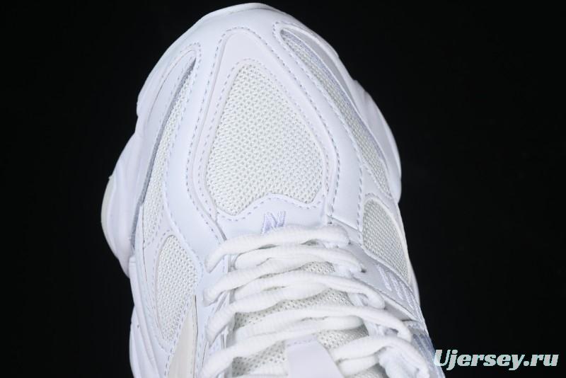 New Balance 9060 Retro Casual Running Sneakers with ABZORB Cushioning Technology - U9060NRJ