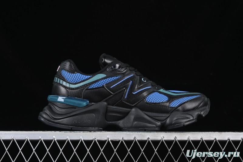 New Balance 9060 Retro Casual Running Shoes with ABZORB Cushioning Technology - U9060AGC