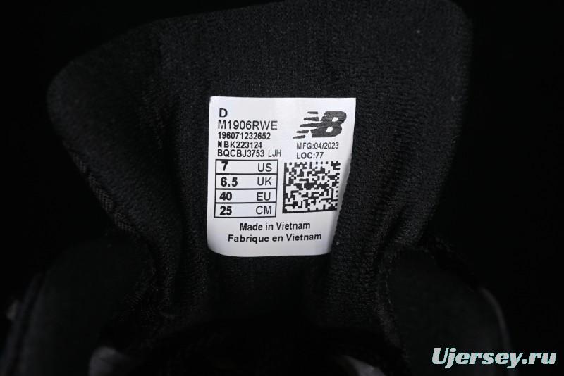 New Balance 1906 Series Retro Dad Style Casual Running Shoes - M1906RWE