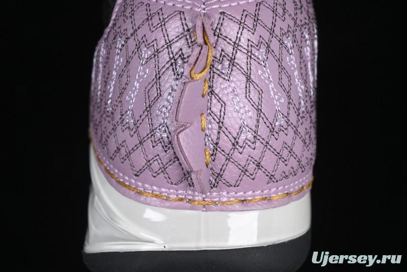 Nike Air Jordan 23 AJ23 Mid Retro Casual Basketball Shoes with Visible Air Cushion - 318376-102