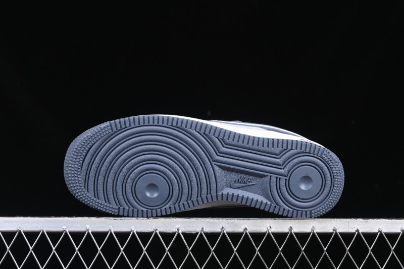 Nike Air Force 1 '07 Low The North Face Collaboration CDG Double Swoosh Casual Sneakers - DM6688-051
