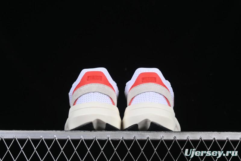 Adidas Lightblaze JQ9967 Breathable Running Shoes - AJD4