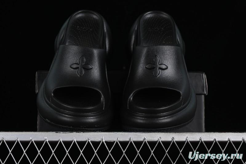 SMFK COMPASS Embossed One-Word Platform Slides - E9066