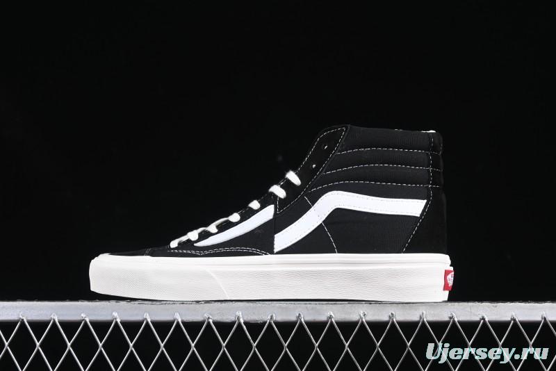 Vans Clash The Wall High Top Casual Skate Shoes - VN000CNKBA2