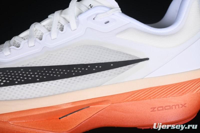 Nike Zoom Fly 6 Running Shoes with Flyknit and React Technology - HJ7038-100