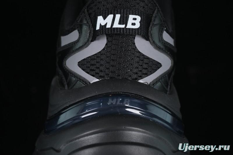 New York Yankees MLB Bigball Chunky Curve Thick Sole Casual Running Shoes - 3ARNSPL4N07BKS