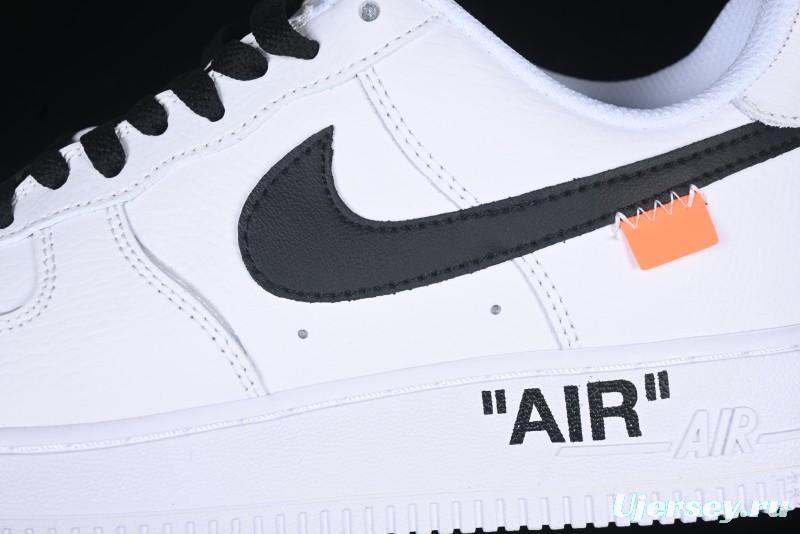 Nike Air Force 1 '07 Low Ivory White Casual Sneakers with Full-Length Air Cushion - FA2407-101