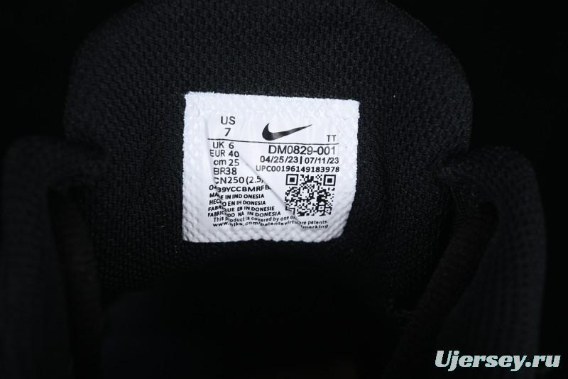 Nike Air Max Alpha Trainer 5 Cushioned Running Shoes with Air-Sole Unit - DM0829-001