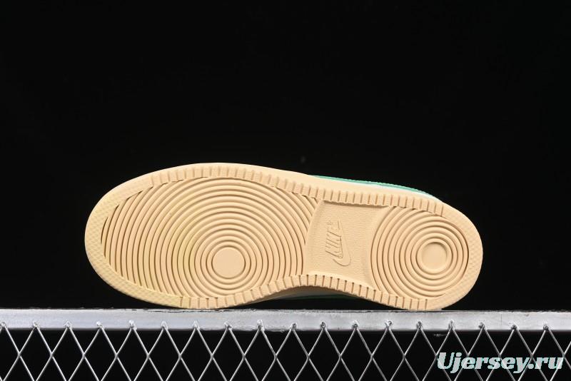 Nike Court Vision Low Lo Retro Casual Sneakers with Breathable Design - FJ5437-133
