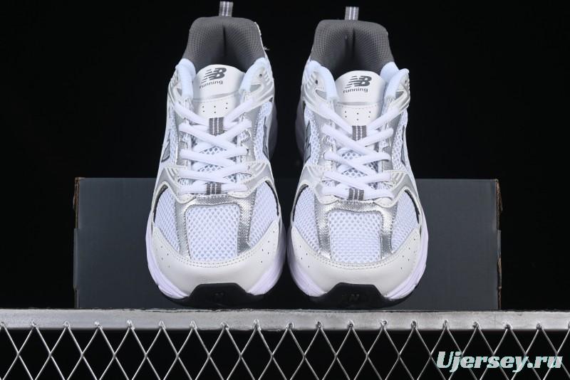 New Balance 530 Series Retro Casual Running Shoes - MR530AD