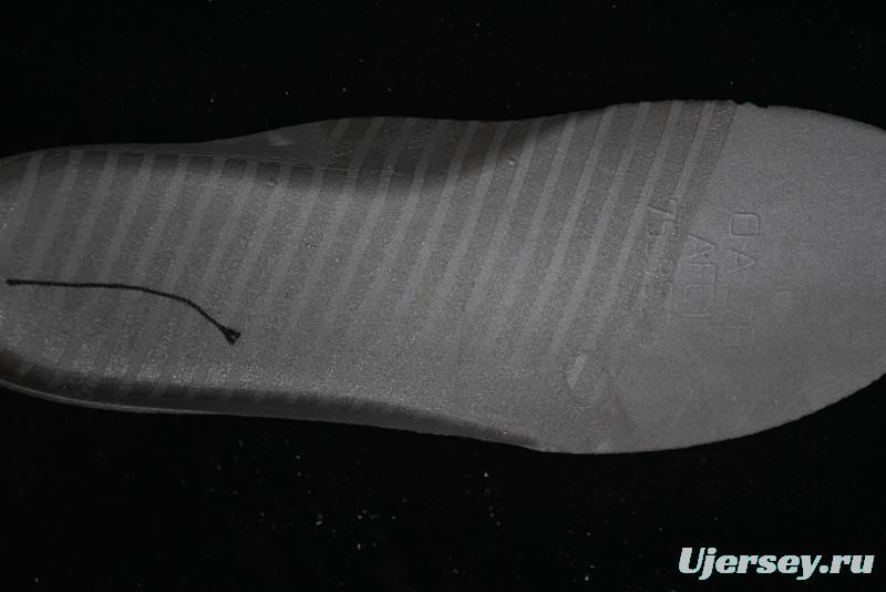 Nike Air Force 1 '07 Low The North Face Collaboration - Black Leather Low-Top Casual Sneakers - CH6336-513