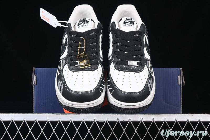 Nike Air Force 1'07 Low "Xin and Bai" Casual Sneakers - DD3301-880