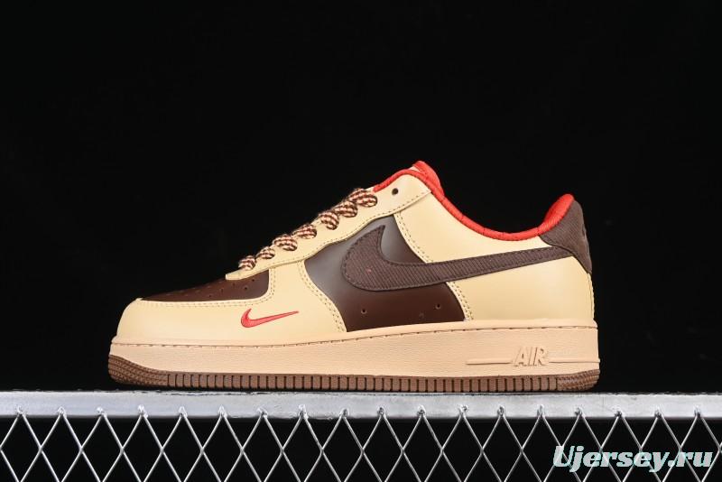 Nike Air Force 1 '07 Low Year of the Snake Limited Edition Casual Sneakers - HQ3447-222