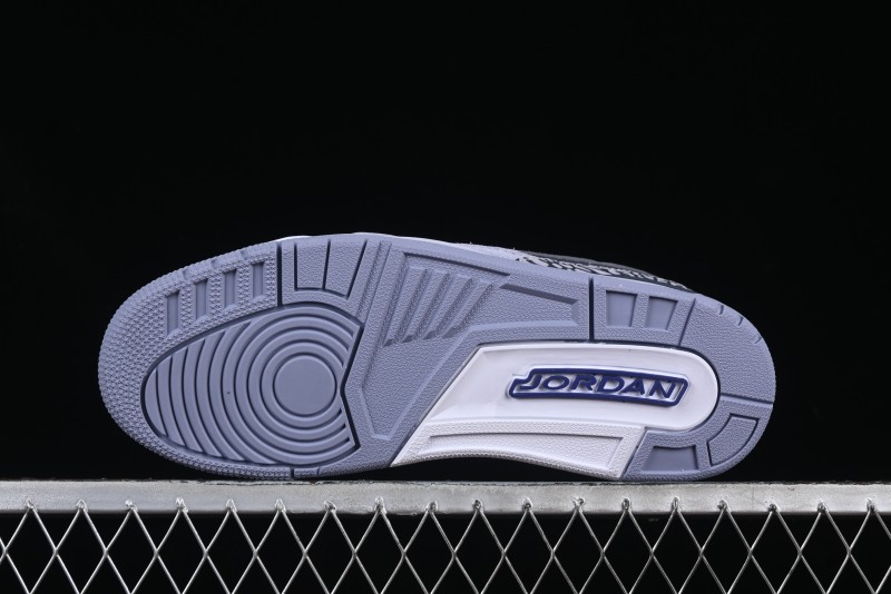 Nike Air Jordan Legacy 312 Low Sneakers with Velcro Strap - CD7069-108