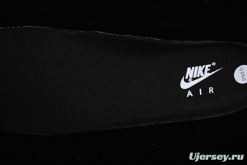 Nike Air Force 1 '07 Low Casual Sneakers with Full-Length Air Cushion - IB6388-001