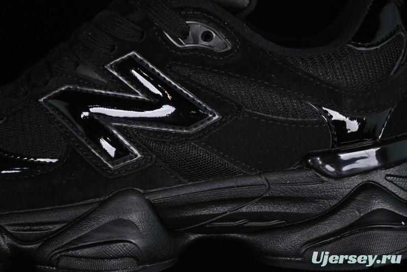 New Balance 9060 Retro Casual Running Sneakers with ABZORB Cushioning Technology - U9060ZBO