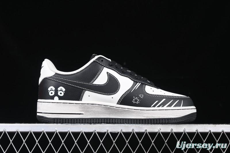 Nike Air Force 1'07 Low "Xin and Bai" Casual Sneakers - DD3301-880
