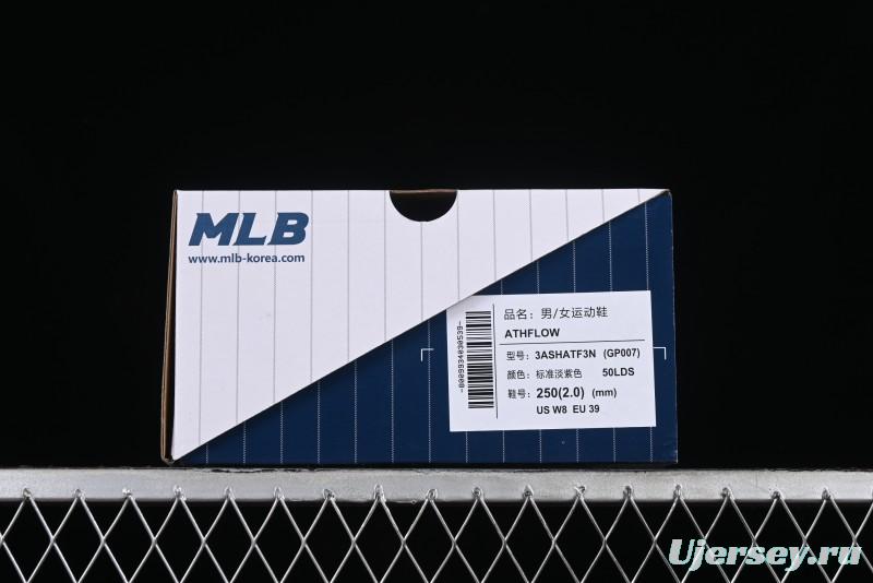 NY MLB ATHFLOW Summer Color Blocking Breathable Fashion Casual Sneakers - 3ASHATF3N50LDS