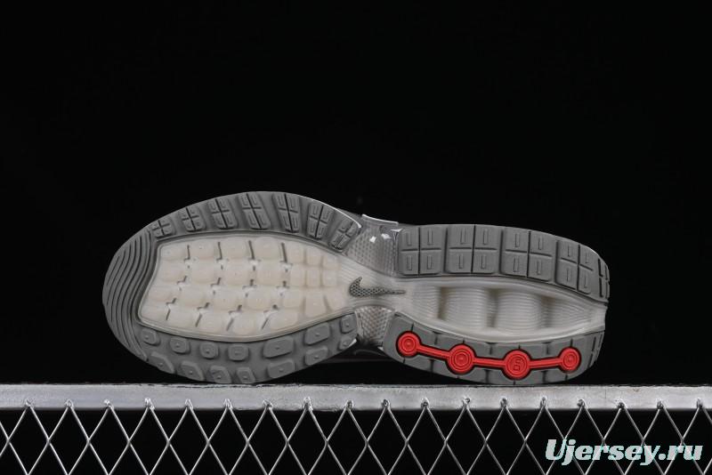 Nike Air Max Dn 2024 Cushioned Running Shoes with Cylindrical Air Units - DV3337-008