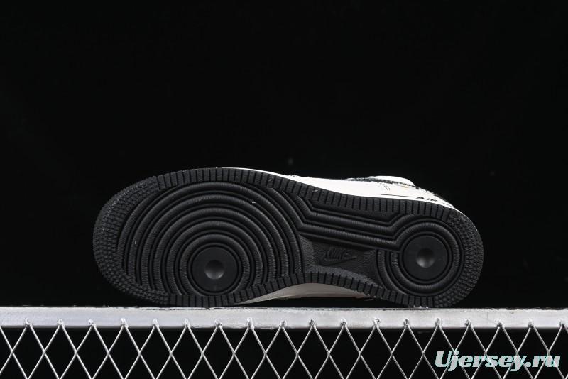 Nike Air Force 1 '07 Low GDragon Collaboration Daisy Lace-Up Casual Sneakers - DM6688-012