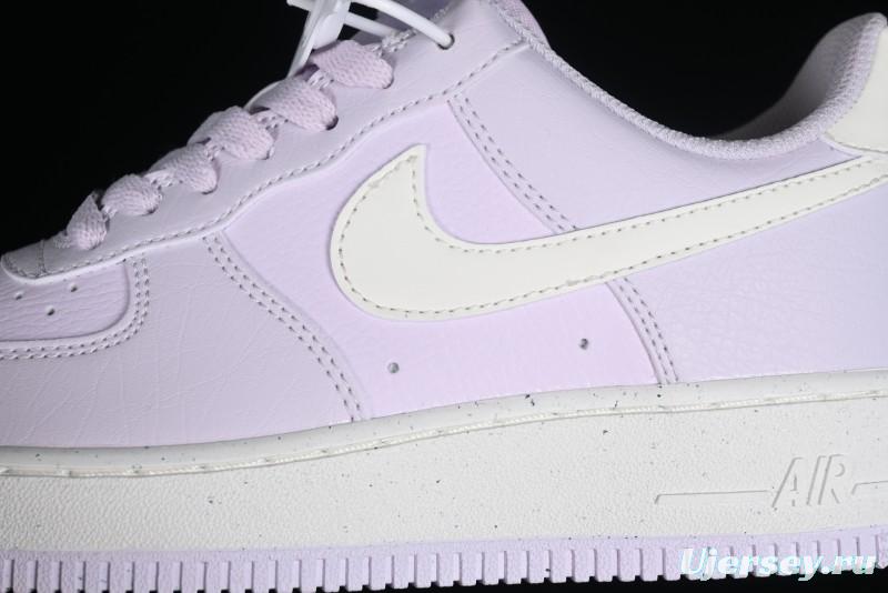 Nike Air Force 1 '07 Low Casual Sneakers with Full-Length Air Cushion - DV3808-500