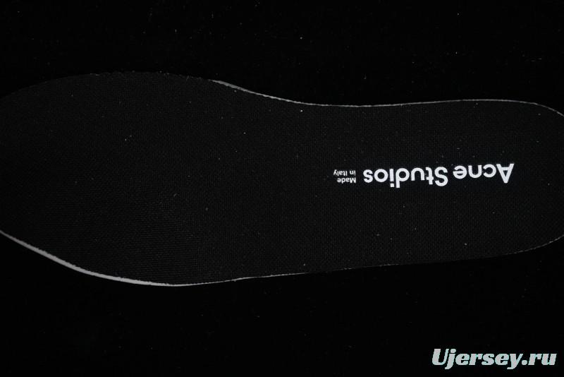 Acne Studios Classic Retro Velcro Women's Casual Shoes - 100370