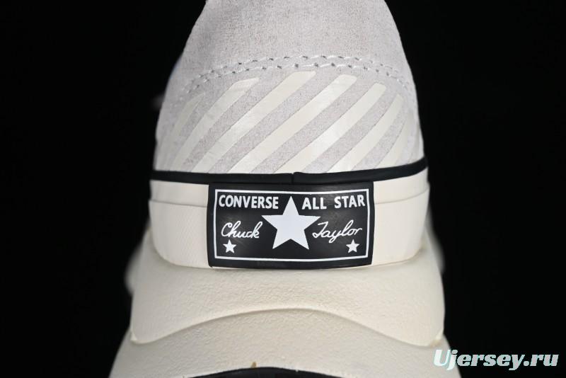 Converse Chuck 70 AT-CX Retro High-Top Platform Sneakers with Outdoor Functional Design - A06556C