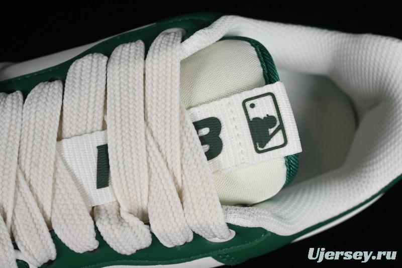 MLB Chunky Liner Basic Height Increasing Platform Sneakers - 3ASXCLB3N50GNS