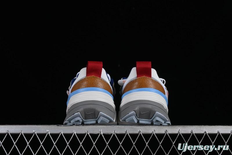 Nike Runtekk V2K Retro Low-Top Running Shoes with Cushlon Midsole and Anti-Slip Design - HF5724-061