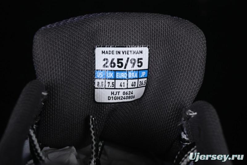 Mizuno Halo Mix Breathable Low-Top Casual Running Shoes - D1GH240806