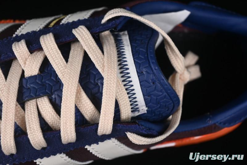 Adidas Bad Bunny Adizero SL 72 Comfortable Low-Top Casual Sneakers - JP8815