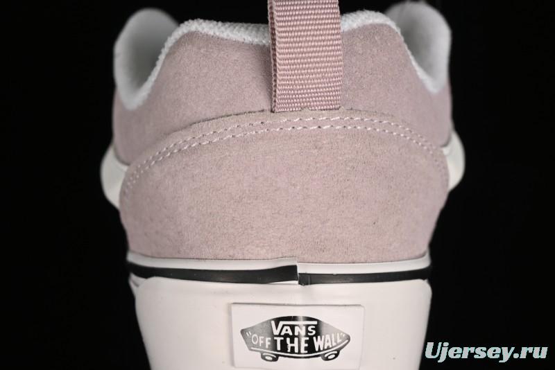 Vans Classics Knu Skool Retro Chunky Tongue Sneakers with Enlarged Toe and Breathable Mesh - VN000CRP0L08