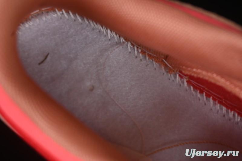 Nike Clot x Dunk Low SB 'What The' Casual Sneakers with Silk, Terracotta, and Holographic Elements - FN0316-999