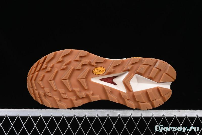 HOKA ONE ONE Skyline-Float X Dynamic Series Comfortable Cushioned Anti-Slip Low-Top Running Shoes - 1153350 SSEN