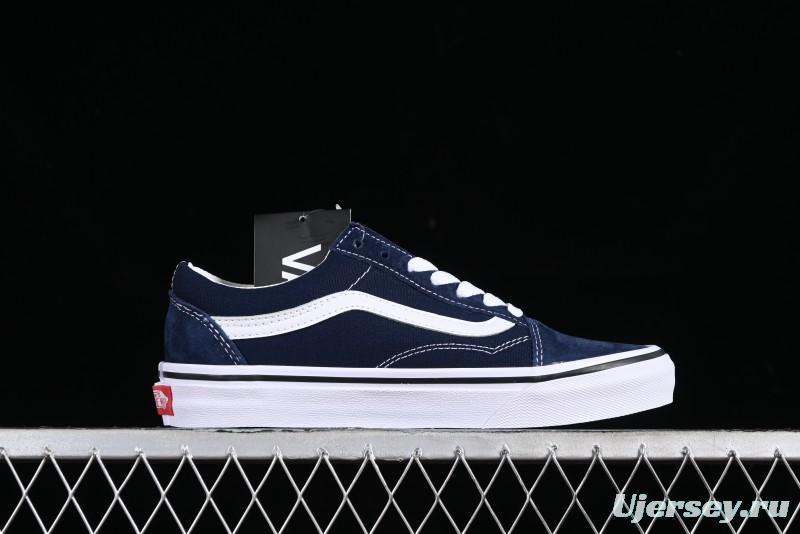 Vans Old Skool 36 DX Low Top Canvas Shoes - VN0005UFBYM