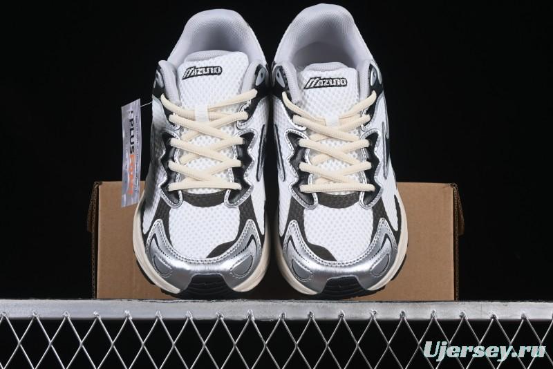 Mizuno Racer S Oarism Breathable Low-Top Casual Running Shoes - D1GH243601