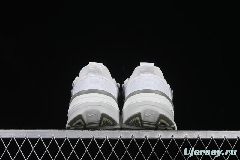 Nike Runtekk Run Retro Low-Top Running Shoes with Cushlon Foam Midsole and Anti-Slip Design - FD0736-006