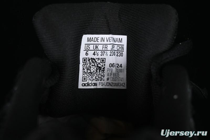 Adidas Supernova Cushion 7 Black/Silver – High-Performance Running Shoes